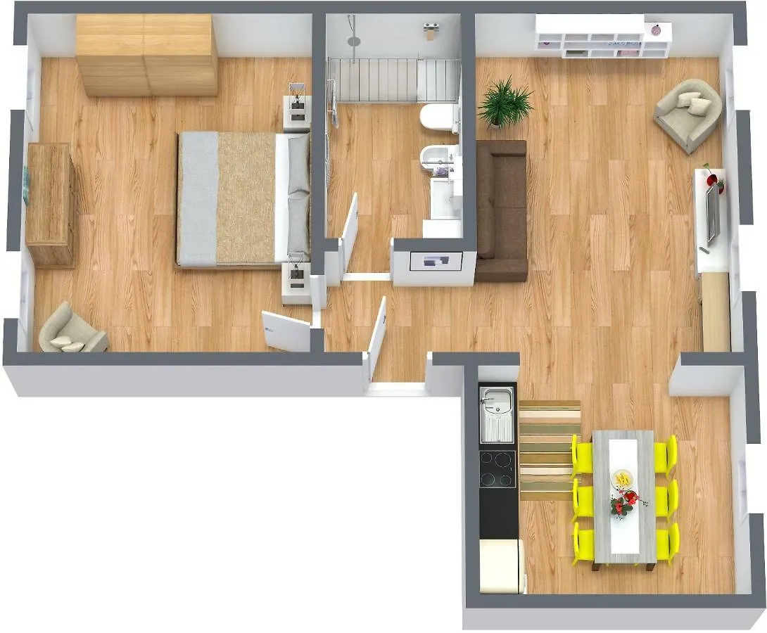 Dolcevita Apartments N 394 Venice
